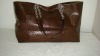 Fashion Crocodile PVC bag (SDTB-5)