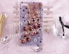 Fashion Crystal Cell phone cases for huawei ascend