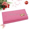 Fashion Cute Girl/Women Long Clutch Wallet Purse With Button