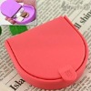 Fashion Cute Red Silicone Purse for Coin