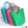 Fashion Cute Silicone Handbag