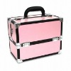 Fashion Decorative Aluminum Makeup Case