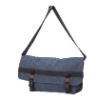 Fashion Deepblue canvas bag