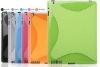 Fashion Deisgn Magnetic Wake / Sleep Leather Smart Cover for iPad 2