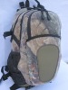 Fashion Deluxe Outdoor Camo and Sports Leisure Backpack