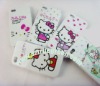 Fashion Desigh Cut Hello Kitty Hard Case for iPhone 4g
