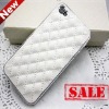 Fashion Design Leather Case for iPhone 4g