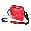 Fashion Design Leatherette Messenger Bag