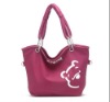 Fashion Designer Leather Handbag