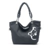 Fashion Designer Leather Handbag