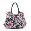 Fashion Designer hand painted leather handbags