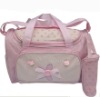 Fashion Diaper Bag with bottle