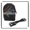 Fashion Digital Camera Bag Black BL-114 #