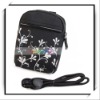 Fashion Digital Camera Bag Black BL-115 #