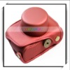 Fashion Digital Camera Bag For Panasonic GF1 Rose Red