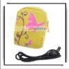 Fashion Digital Camera Bag yellow BL-122 #