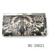 Fashion Digital Flower Printed Ladies' Purse