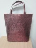 Fashion Dress Laminated Non woven Tote Bag