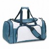 Fashion Duffel Bags, Made of 600D Polyester, OEM and ODM Orders Welcomed