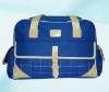 Fashion Duffle Bag with multi-color