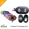 Fashion EVA Stereo Speaker Boxes