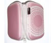 Fashion EVA case in pink color