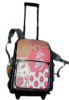 Fashion EVA trolley schoolbag