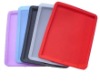 Fashion Eco-friendly silicon cover for ipad