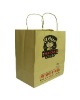 Fashion Environment Kraft Paper Bag
