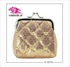 Fashion Europe lady coin purse made of PU