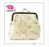 Fashion Europe lady coin purse made of PU