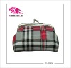 Fashion Europe lady coin purse made of high quality PVC
