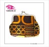 Fashion Europe lady coin purse made of high quality cloth