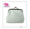 Fashion Europe lady coin purse made of high quality pu