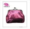 Fashion Europe lady coin purse made of high quality pu