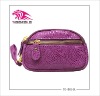 Fashion Europe lady coin purse made of leather