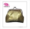 Fashion Europe lady coin purse made of pu