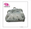 Fashion Europe lady coin purse made of pu