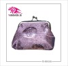 Fashion Europe lady coin purse made of pu