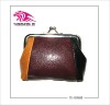 Fashion Europe lady coin purse made of pu