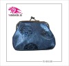 Fashion Europe lady coin purse made of pu