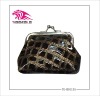 Fashion Europe lady coin purse made of pu