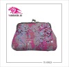 Fashion Europe lady coin purse made of pu