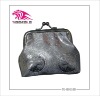 Fashion Europe lady coin purse made of pu