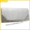 Fashion Evening Bag Decorated With Acrylic EBF007