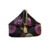 Fashion Fabric Grils Coin Bags with coin case