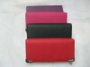 Fashion Flap Pocket Ladies Wallets/Women Purses Colourful