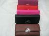Fashion Flap Pocket Ladies Wallets/Women Purses Colourful