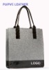 Fashion Flet Handbag,Felt tote bag