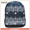 Fashion Flower Printed Backpack